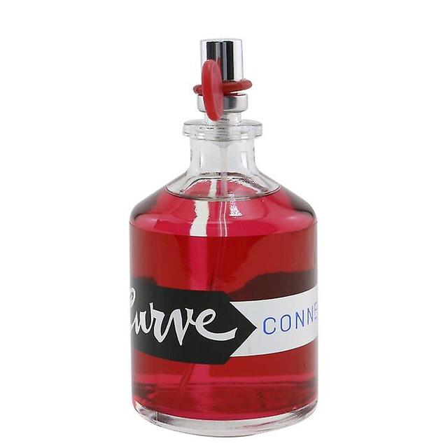 Liz Claiborne Curve connect cologne spray - 125ml/4.2oz on Productcaster.