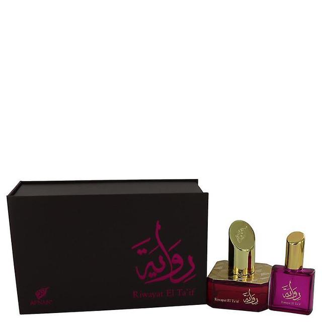 Riwayat el ta'if eau de parfum spray + free .67 oz travel edp spray by afnan on Productcaster.