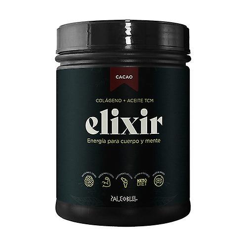 Elixir Collagen + OilTCM Cocoa 450 g of powder on Productcaster.