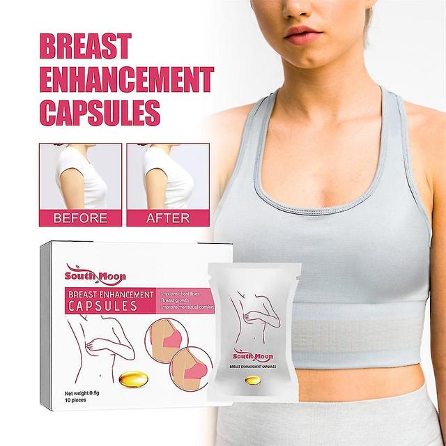 Ssylune Breast Growth Pills All Natural Breast Herbs For Breast Growth Bigger 20pcs on Productcaster.