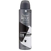 Dove - Men + Care Advanced Invisible Dry 72H - Antiperspirant 150ml on Productcaster.