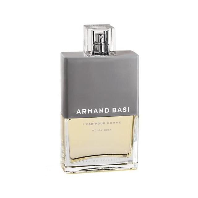 Armand Basi L'Eau Pour Homme Woody Musk Eau De Toilette Spray 75ml on Productcaster.