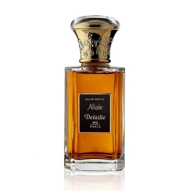 Detaille alizée eau de parfum 100ml on Productcaster.