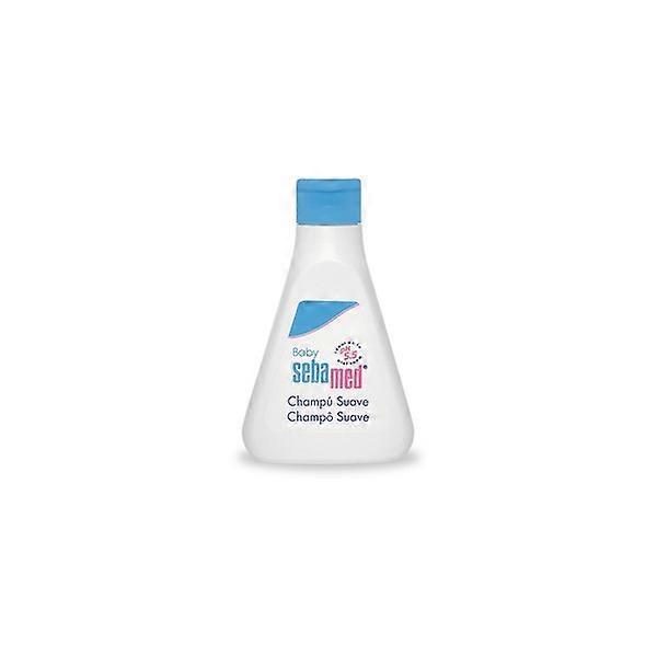 Gentle 150ml sebamed baby shampoo on Productcaster.