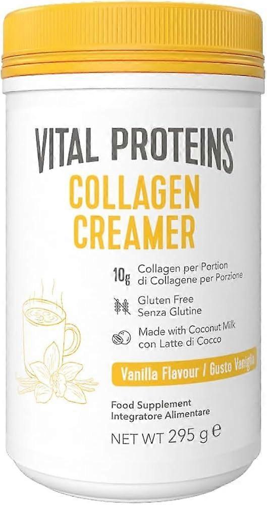 Vital Proteins Vital Protiens, Crema al Collagene 295g - Vaniglia on Productcaster.