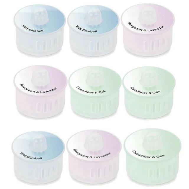 Mikasa Fragrance Capsule Air Freshener For Ecovacs Deebot T9, T9 Max T9 on Productcaster.