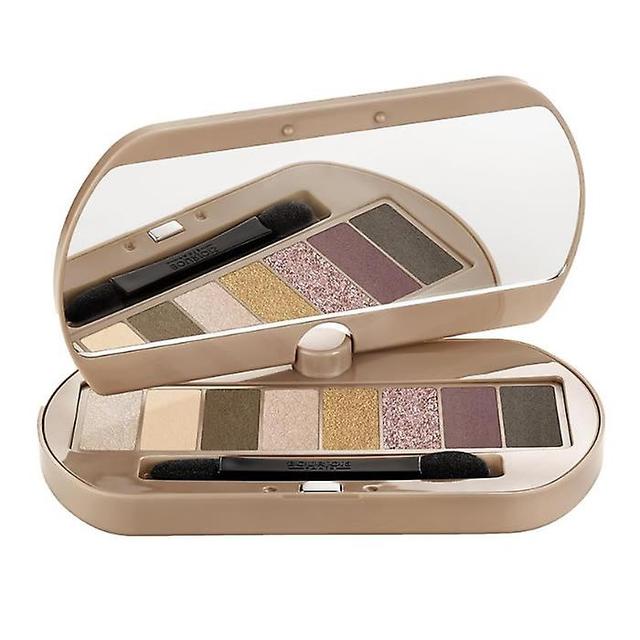 Bourjois la palette eye catching 03 nude on Productcaster.