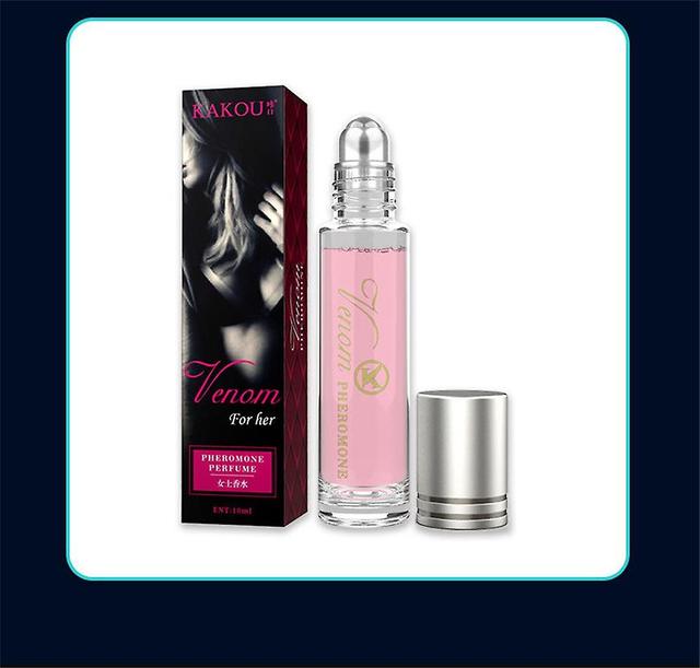 10ml Venom Pheromone Fragrance Perfume For Men/women Long Lasting Stimulating on Productcaster.