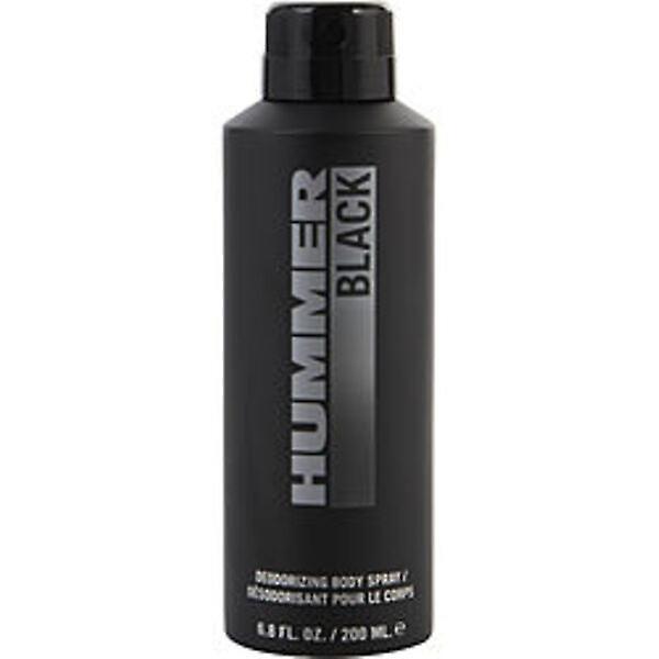 HUMMER BLACK av Hummer DEODORANT SPRAY 6.8 OZ For menn Svart on Productcaster.