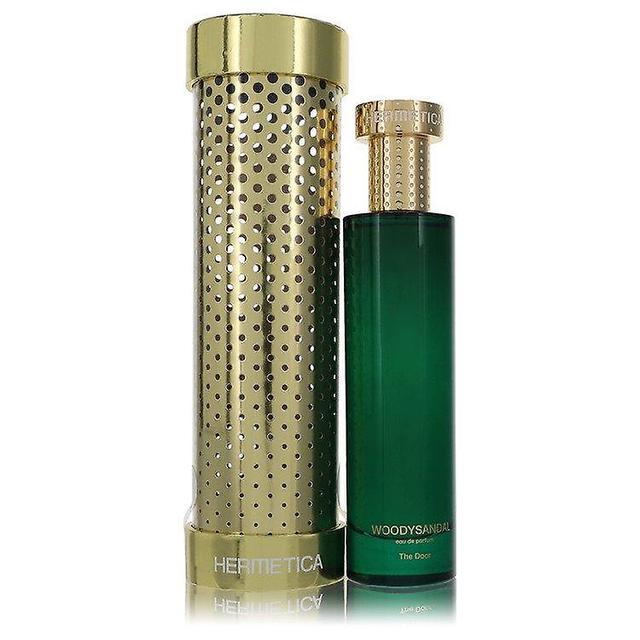 Woodysandal eau de parfum spray (unisex) af hermetica on Productcaster.