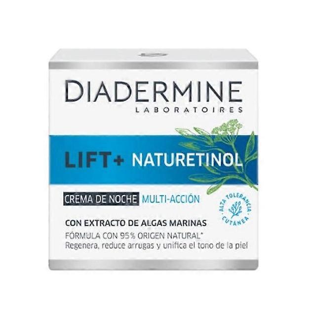 Rejuvenate your skin with diadermine lift+ naturetinol night cream - 50ml on Productcaster.