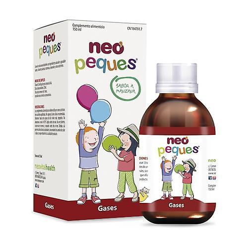 Neo Children's Gas Syrup 150 ml on Productcaster.