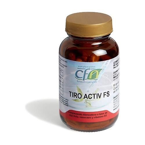 CFN Activ FS shot 60 capsules on Productcaster.