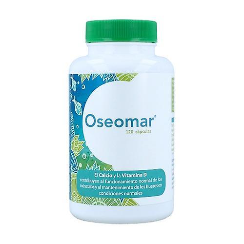 Margan Osseomar 120 capsules on Productcaster.