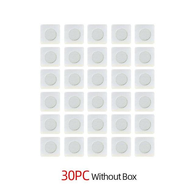 Caraele 10/20/30/40pcs Hypertension Treatment Patch Reduce High Blood Pressure Medical Clean Blood Vessel Plaster 30pcs without boxs on Productcaster.