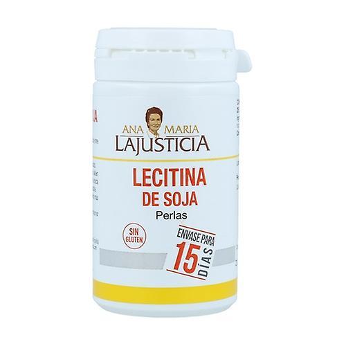 Ana Maria Lajusticia Soy lecithin 90 softgels on Productcaster.