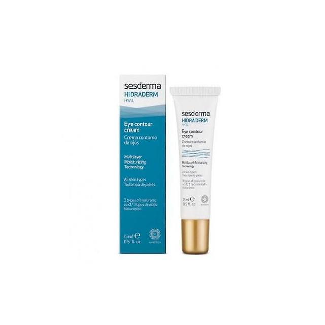 Sesderma hidraderm hyal contorno de ojos 15ml on Productcaster.