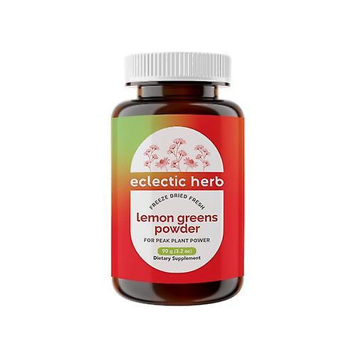 Eclectic Institute Vert citron aux herbes éclectiques, 90 g (paquet de 6) on Productcaster.