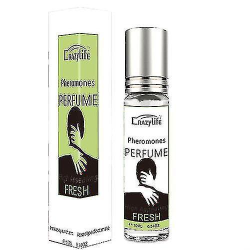 Parfüm für Frauen und Männer Lang anhaltendes Pheromon Eau De Toilette Fresh Sweet Ocean Perfume 10ml_q C on Productcaster.