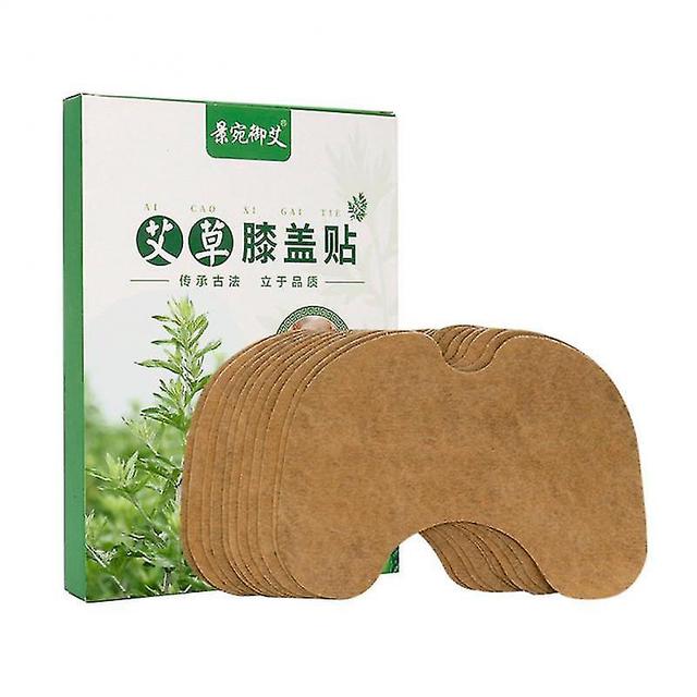 16pcs Wormwood Detox Foot Patch Cleansing Toxins Foot Patches Adhesive Detox Foot Pads For on Productcaster.