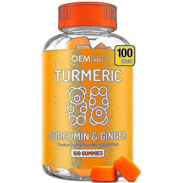 Curcumin Vitamins Gummies on Productcaster.