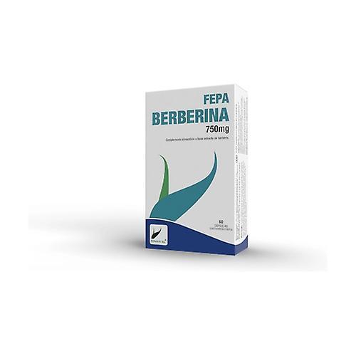 Fepa-berberine 60 capsules on Productcaster.