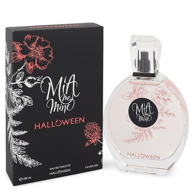 Halloween Mia Me Mine Eau De Toilette Spray By Jesus Del Pozo 3.4 oz Eau De Toilette Spray on Productcaster.