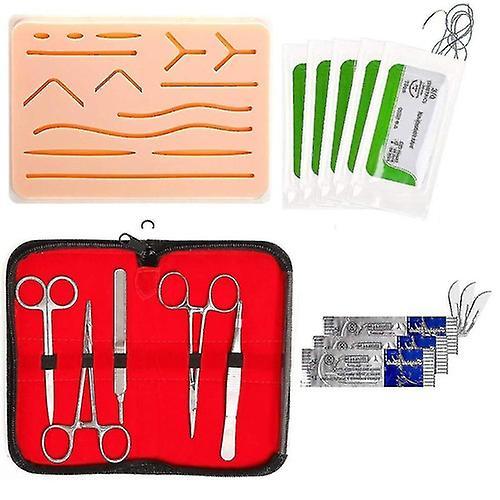 All-inclusive suture kit to develop and refine suture techniquesguijiao As Showaespa 2-21 on Productcaster.