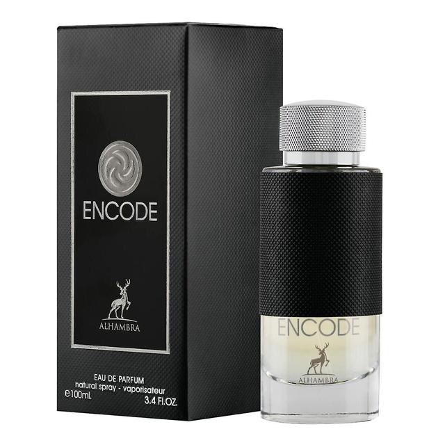 Men's Perfume Maison Alhambra EDP Encode 100 ml on Productcaster.