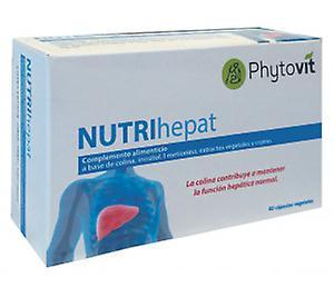 Phytovit Nutri Hepat 60 tabletter on Productcaster.