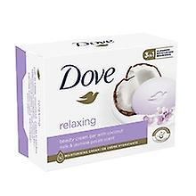 Dove - Purely Pampering Cream Bar (Coconut milk and jasmine) 90.0g on Productcaster.