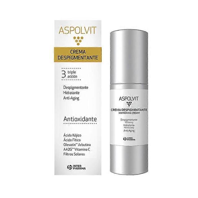 INTER PHARMA Aspolvit depigmenterend serum van interpharma on Productcaster.