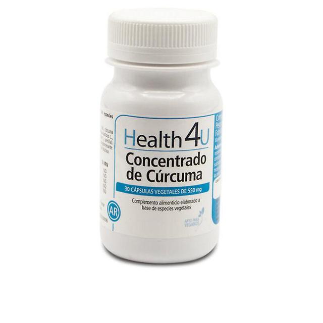 Health 4U Koncentreret Sundhed4u Gurkemeje (30 uds) on Productcaster.