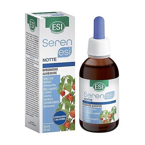 ESI Serenesi drops night 50 ml (Lemon) on Productcaster.