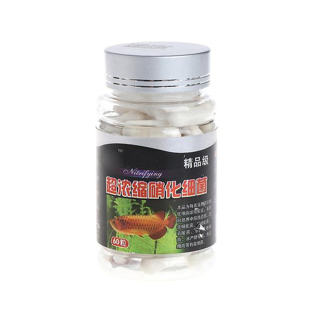 60pcs Nitrifying Bacterias Capsules High Activity Biological Purification on Productcaster.