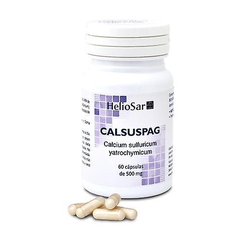 Heliosar Calsuspag kalsiumsulfidi 60 kapselia 500mg on Productcaster.