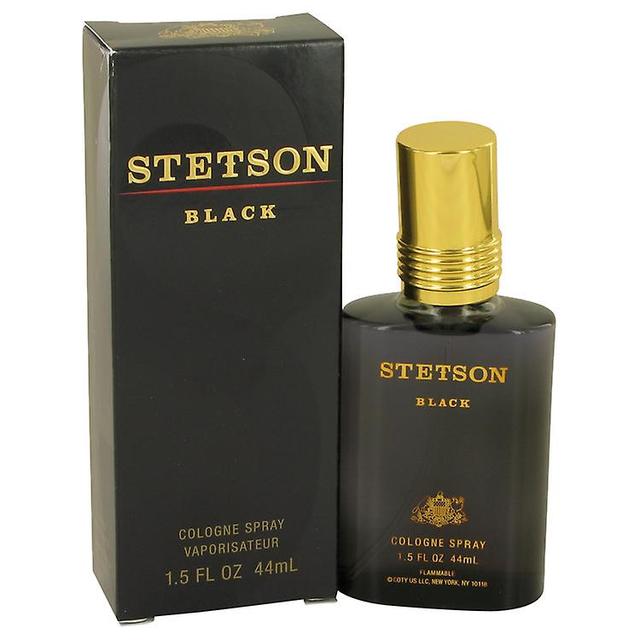 Stetson Black By Coty Cologne Spray 44ml on Productcaster.