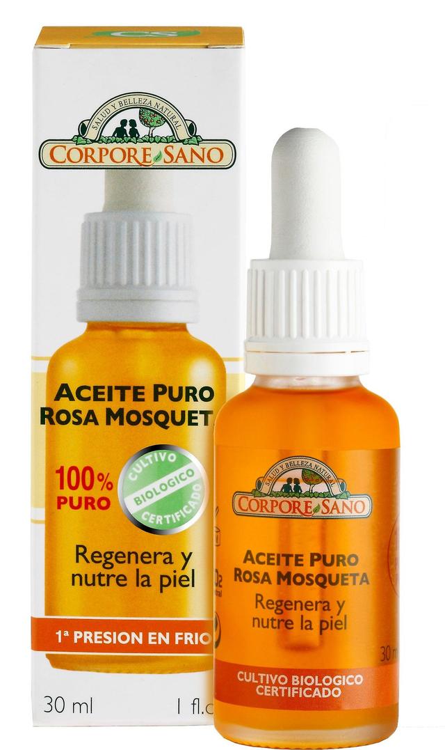 Corpore aceite 100 r mosquetarosa mosqueta 30ml bio on Productcaster.