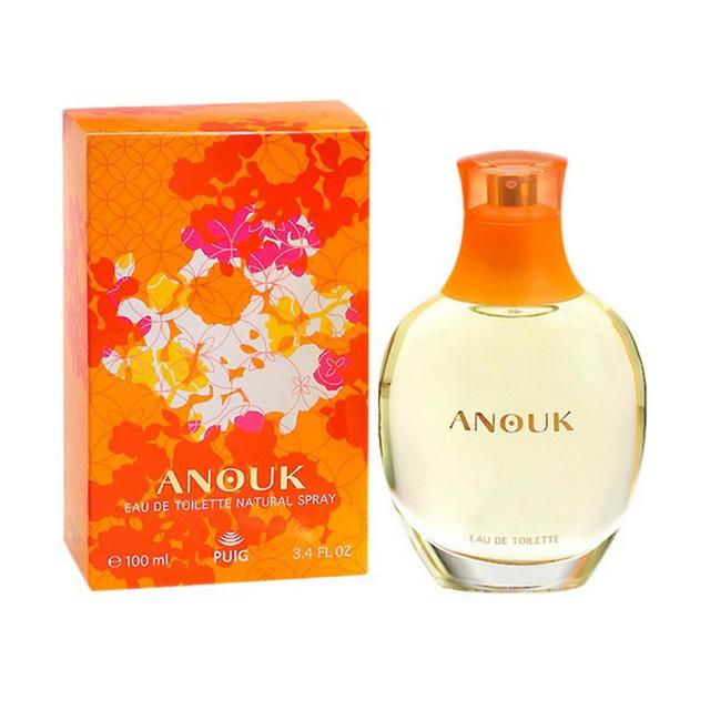 Damenparfüm Puig Anouk EDT (200 ml) on Productcaster.