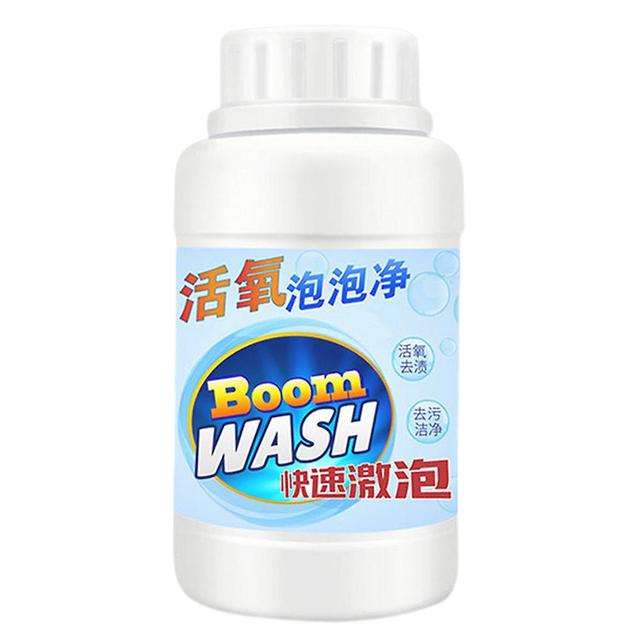 Powerful Toilet Active Oxygen Agents Multipurpose Kitchen Washing Machine Cleaner A on Productcaster.