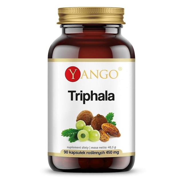 Yango Triphala BI8537 on Productcaster.