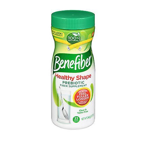 Benefiber Healthy Shape Fiber Supplement Powder, Prébiotique 8,7 Oz (Paquet de 4) on Productcaster.