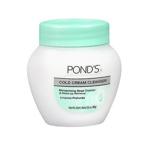 Ponds Cold Cream Cleanser, 3.5 oz (Pack of 1) on Productcaster.