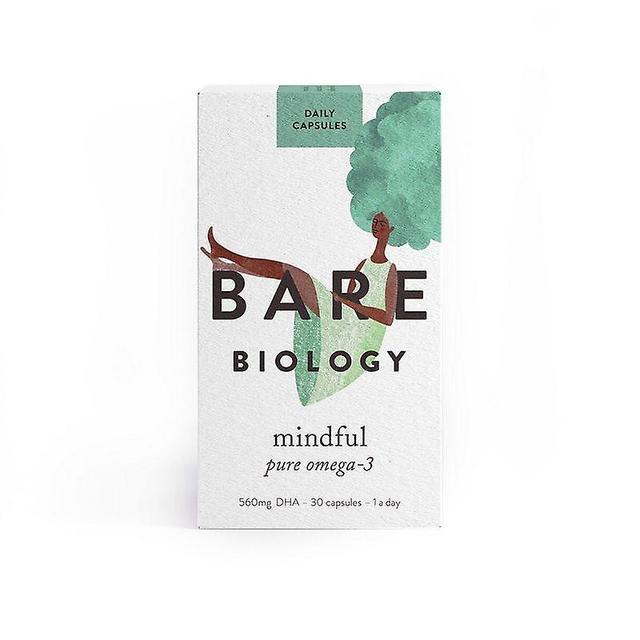 Bare Biology Mindful Capsules 30 on Productcaster.