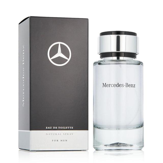 Men's Perfume Mercedes Benz EDT Mercedes-Benz 120 ml on Productcaster.