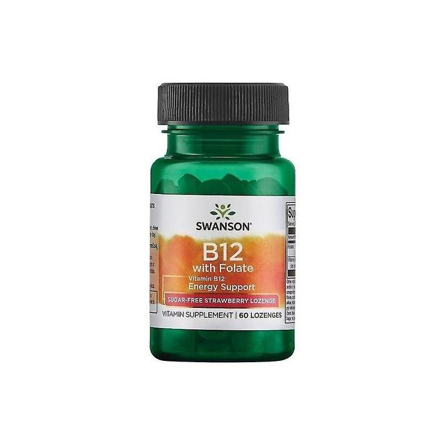 Vitamin B12 With Folate BI7302 on Productcaster.