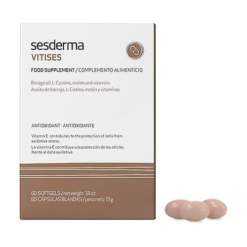 Sesderma Vitises Capsules 15 ml on Productcaster.