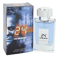 24 Live another day eau de toilette spray by scentstory on Productcaster.