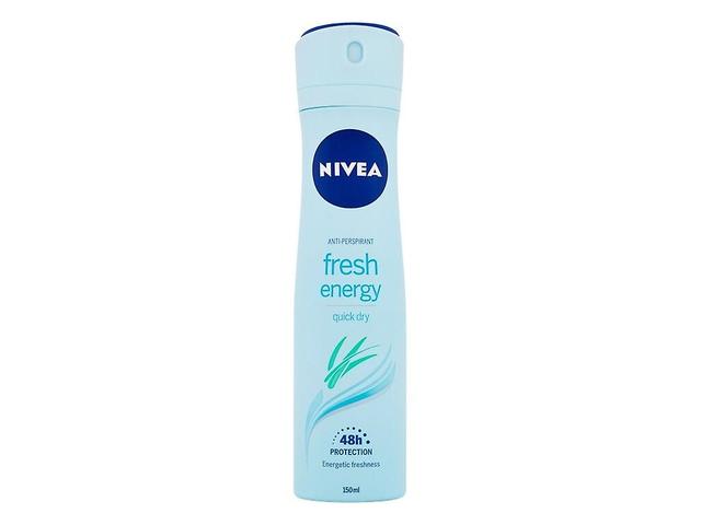 Nivea - Energy Fresh 48h - For Women, 150 ml on Productcaster.