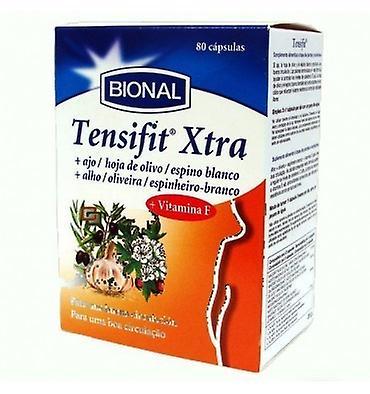 Bional Tensifit Xtra (Ajo + Muérdago + Espino) 80 cápsulas on Productcaster.